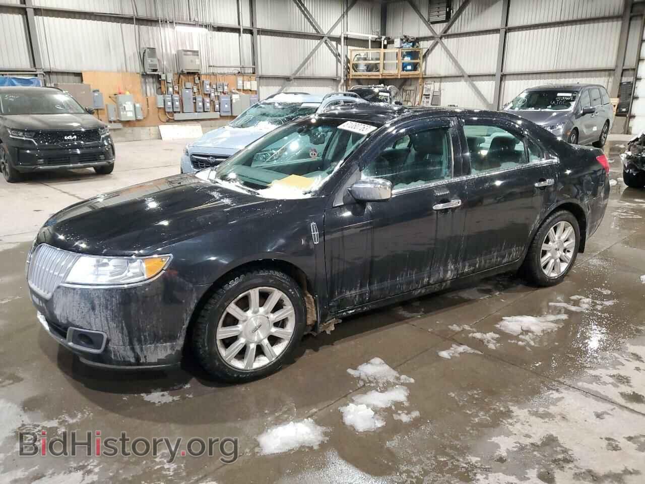 Photo 3LNHL2JC7AR609677 - LINCOLN MKZ 2010