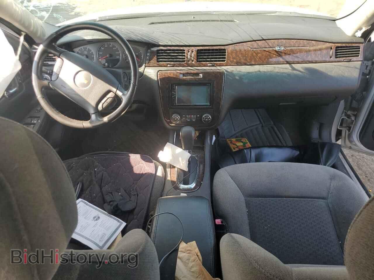 2014 CHEVROLET IMPALA - VIN: 2G1WB5E34E1129402 - Фото 8