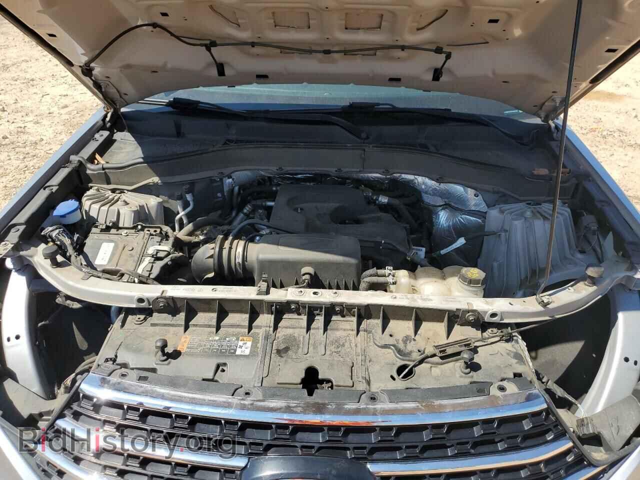 2020 FORD EXPLORER - VIN: 1FMSK7DH2LGA33522 - Фото 12