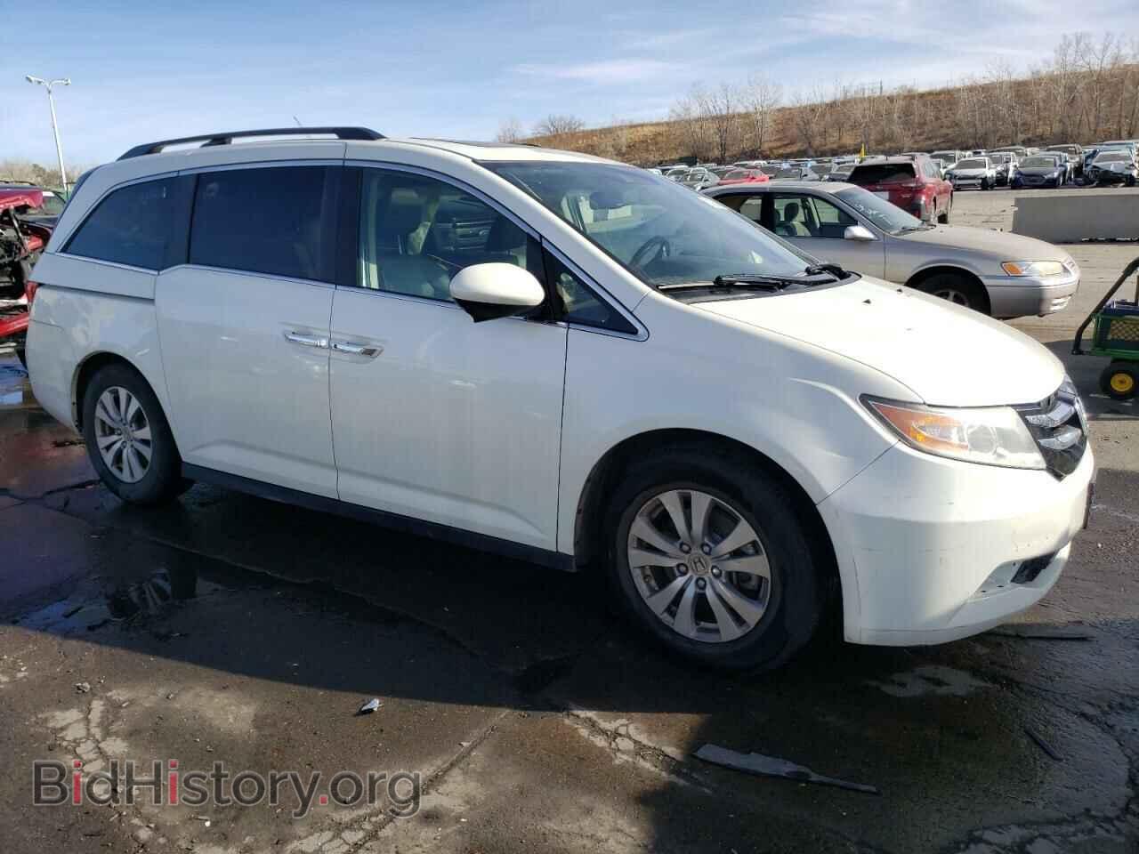 2014 HONDA All Models - VIN: 5FNRL5H66EB025143 - Photo 4