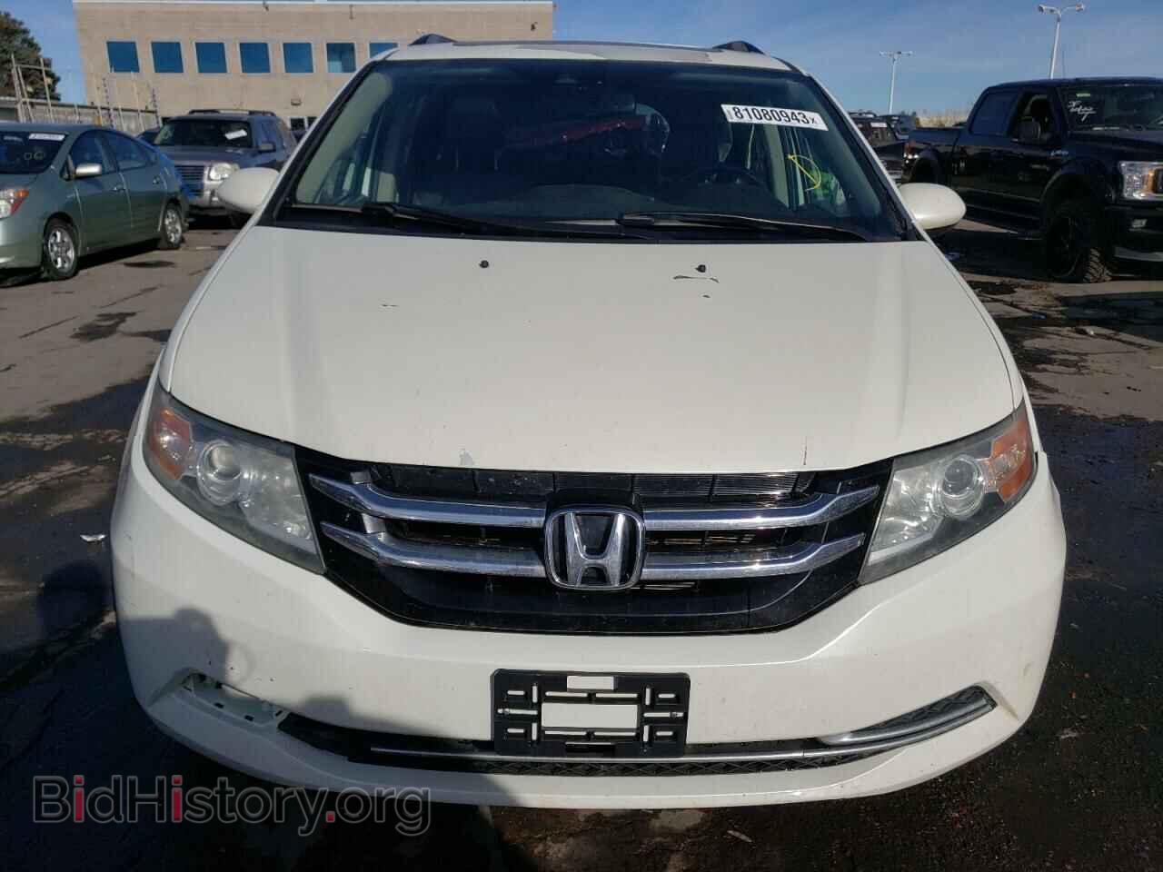 2014 HONDA All Models - VIN: 5FNRL5H66EB025143 - Photo 5