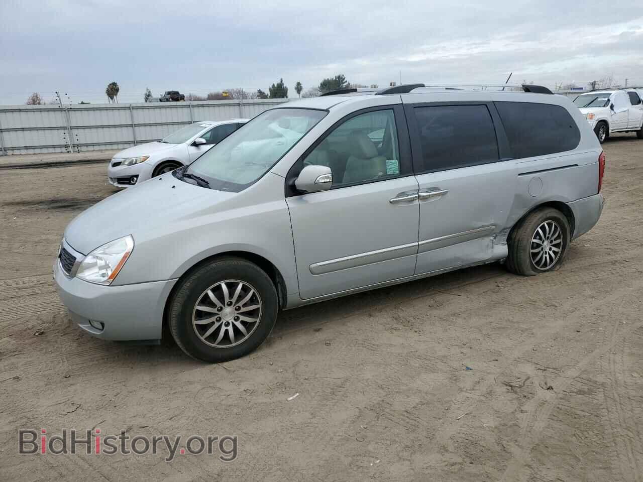Фотография KNDMH4C77C6457903 - KIA All Models 2012