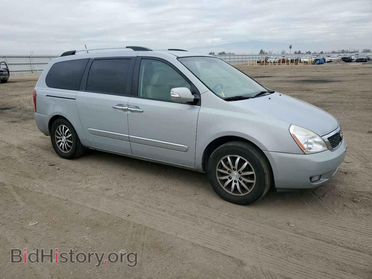 2012 KIA All Models - VIN: KNDMH4C77C6457903 - Фото 4