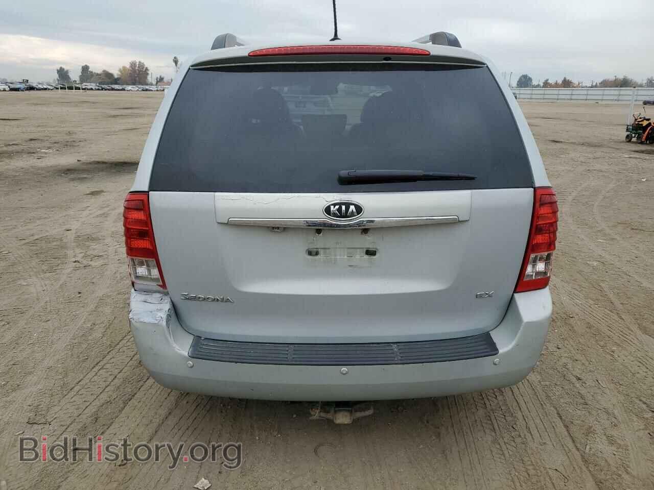 2012 KIA All Models - VIN: KNDMH4C77C6457903 - Фото 6