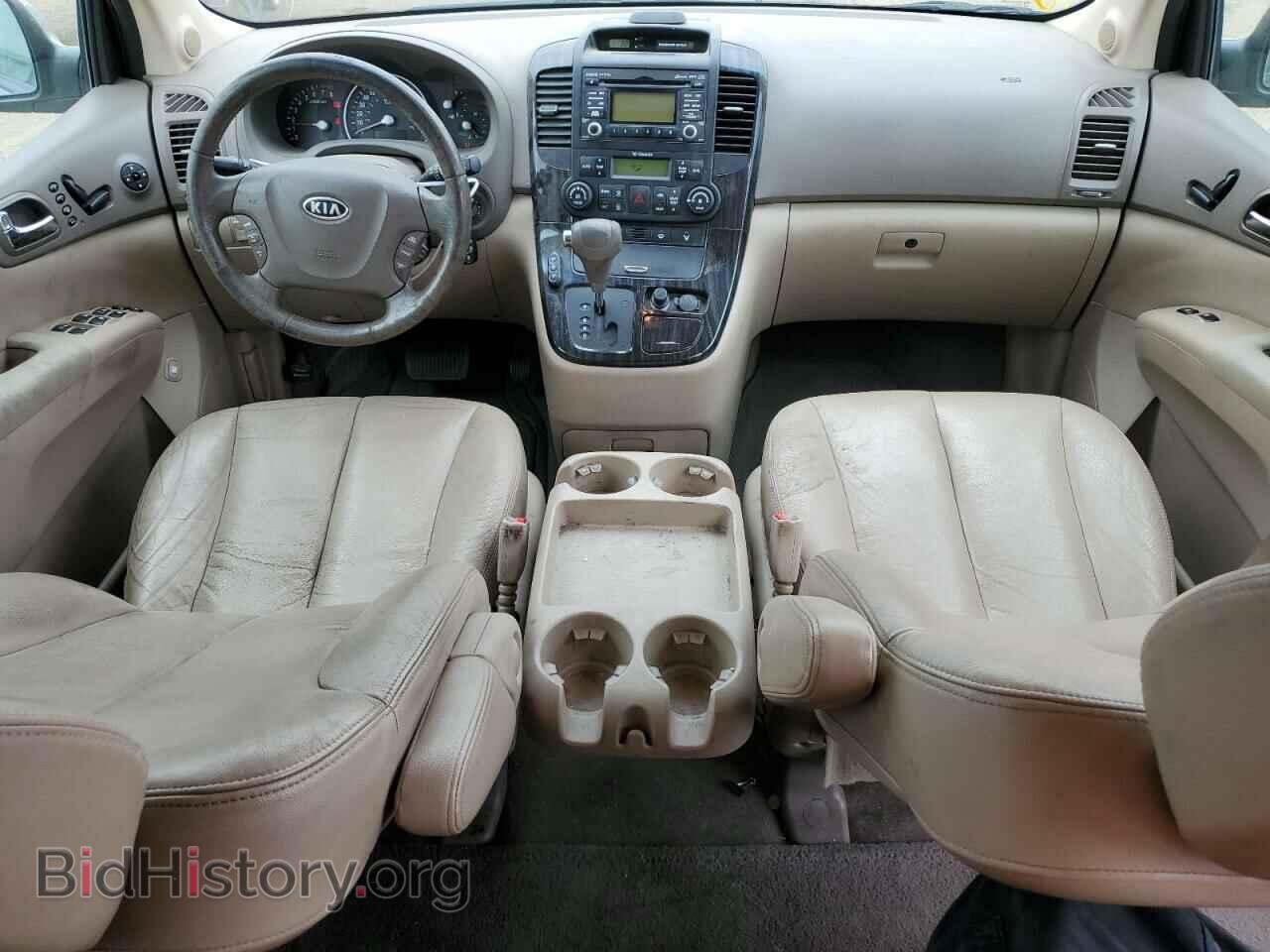 2012 KIA All Models - VIN: KNDMH4C77C6457903 - Фото 8