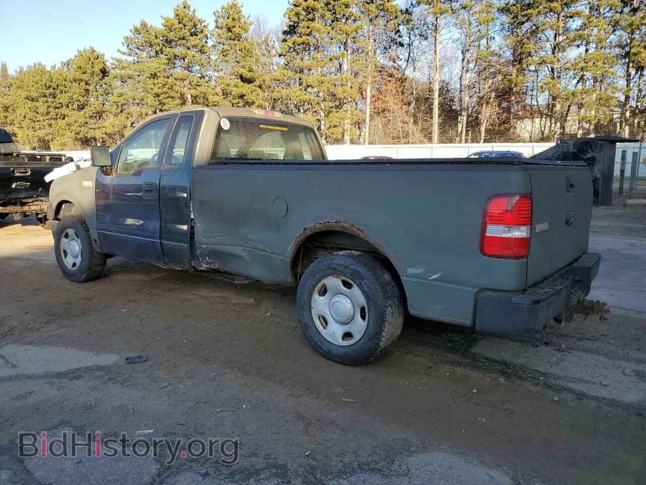 2007 FORD All Models - VIN: 1FTRF12WX7KC32973 - Фото 2