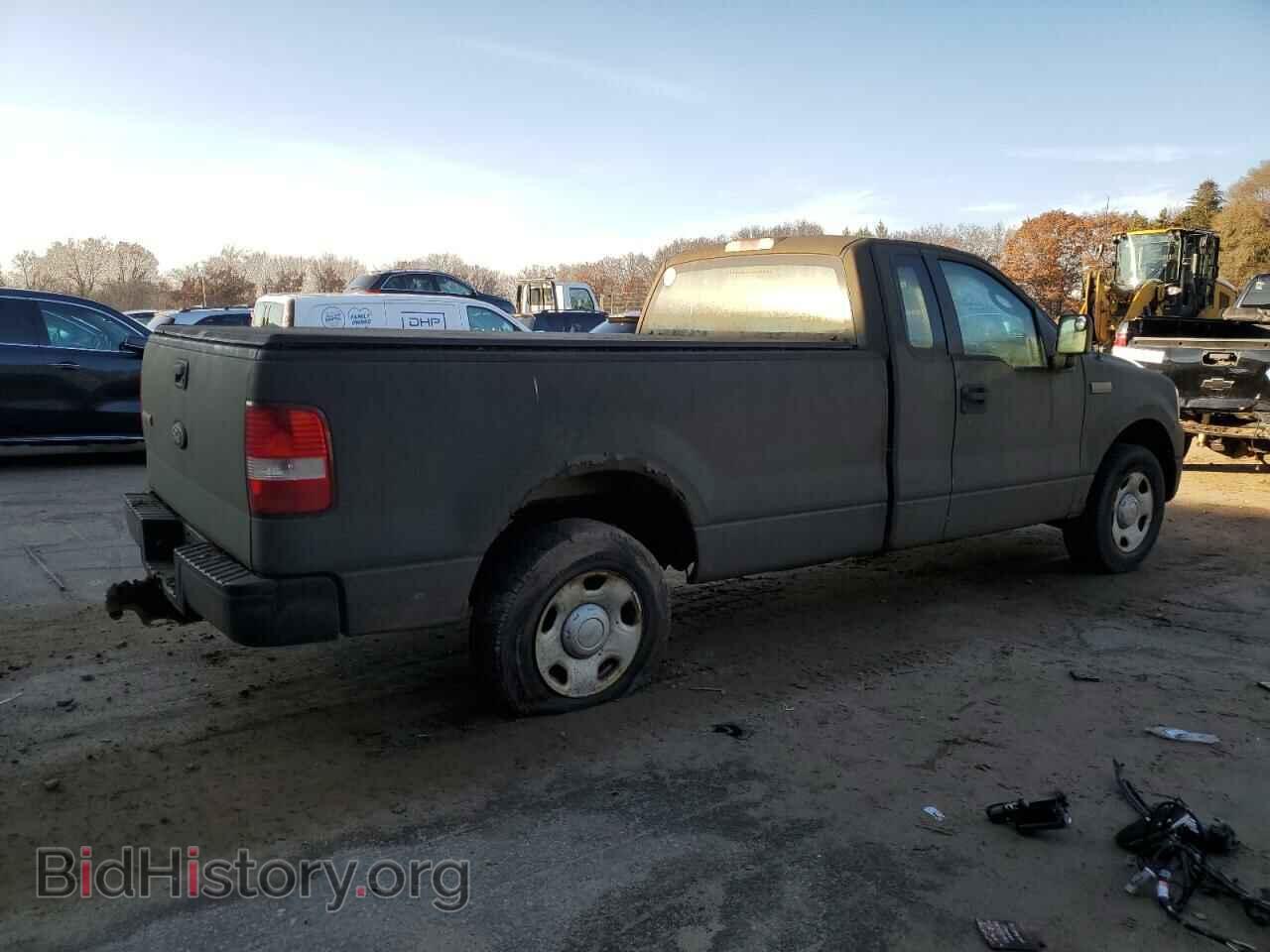 2007 FORD All Models - VIN: 1FTRF12WX7KC32973 - Фото 3