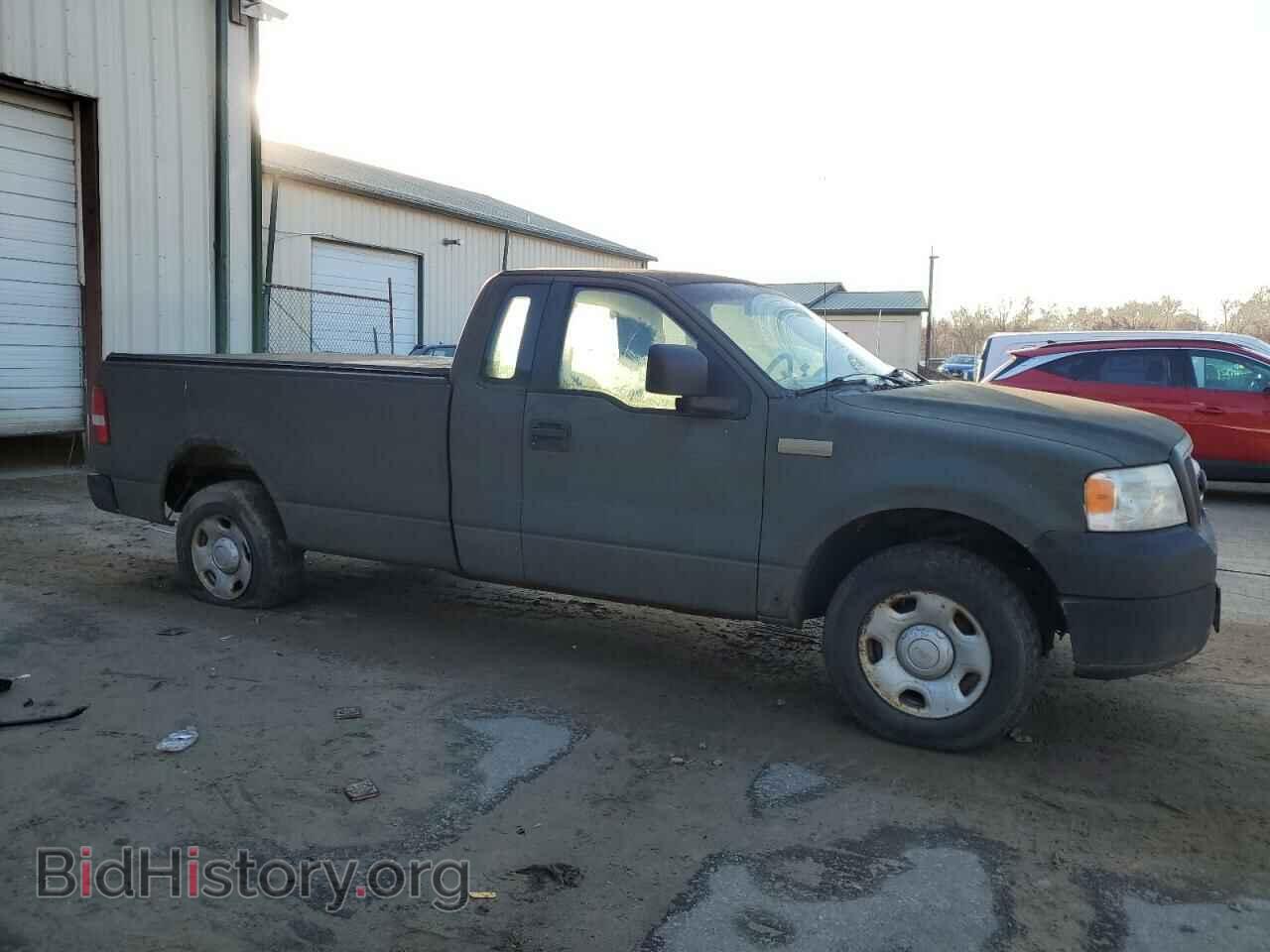 2007 FORD All Models - VIN: 1FTRF12WX7KC32973 - Фото 4