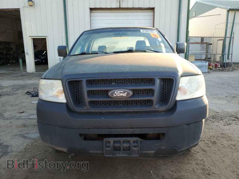 2007 Ford ALL MODELS (VIN 1FTRF12WX7KC32973) — фото 5 из 13
