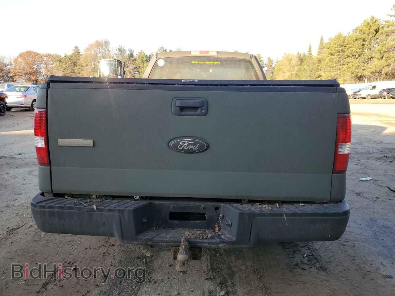2007 FORD All Models - VIN: 1FTRF12WX7KC32973 - Фото 6