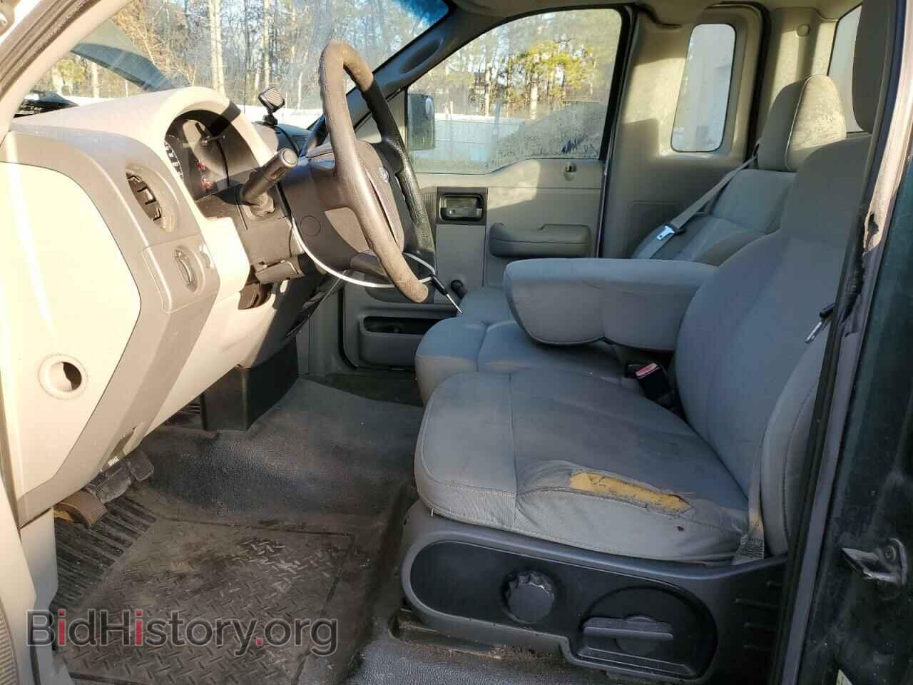 2007 FORD All Models - VIN: 1FTRF12WX7KC32973 - Фото 7