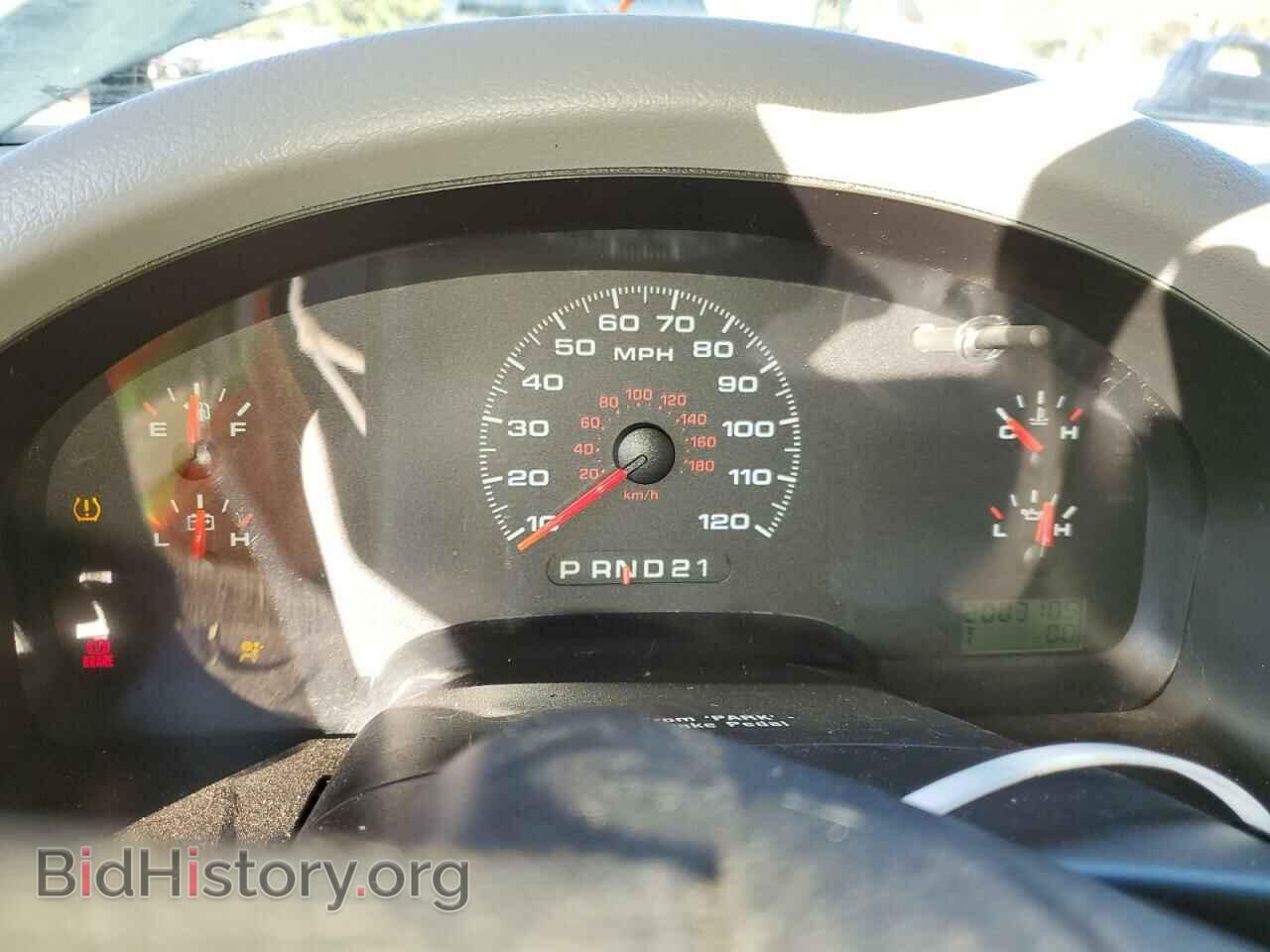 2007 FORD All Models - VIN: 1FTRF12WX7KC32973 - Фото 9