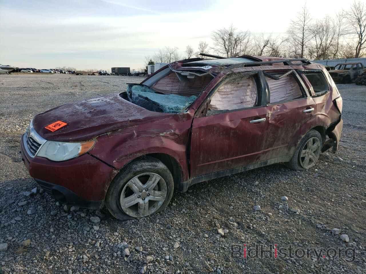 Photo JF2SH6CCXAH782693 - SUBARU FORESTER 2010