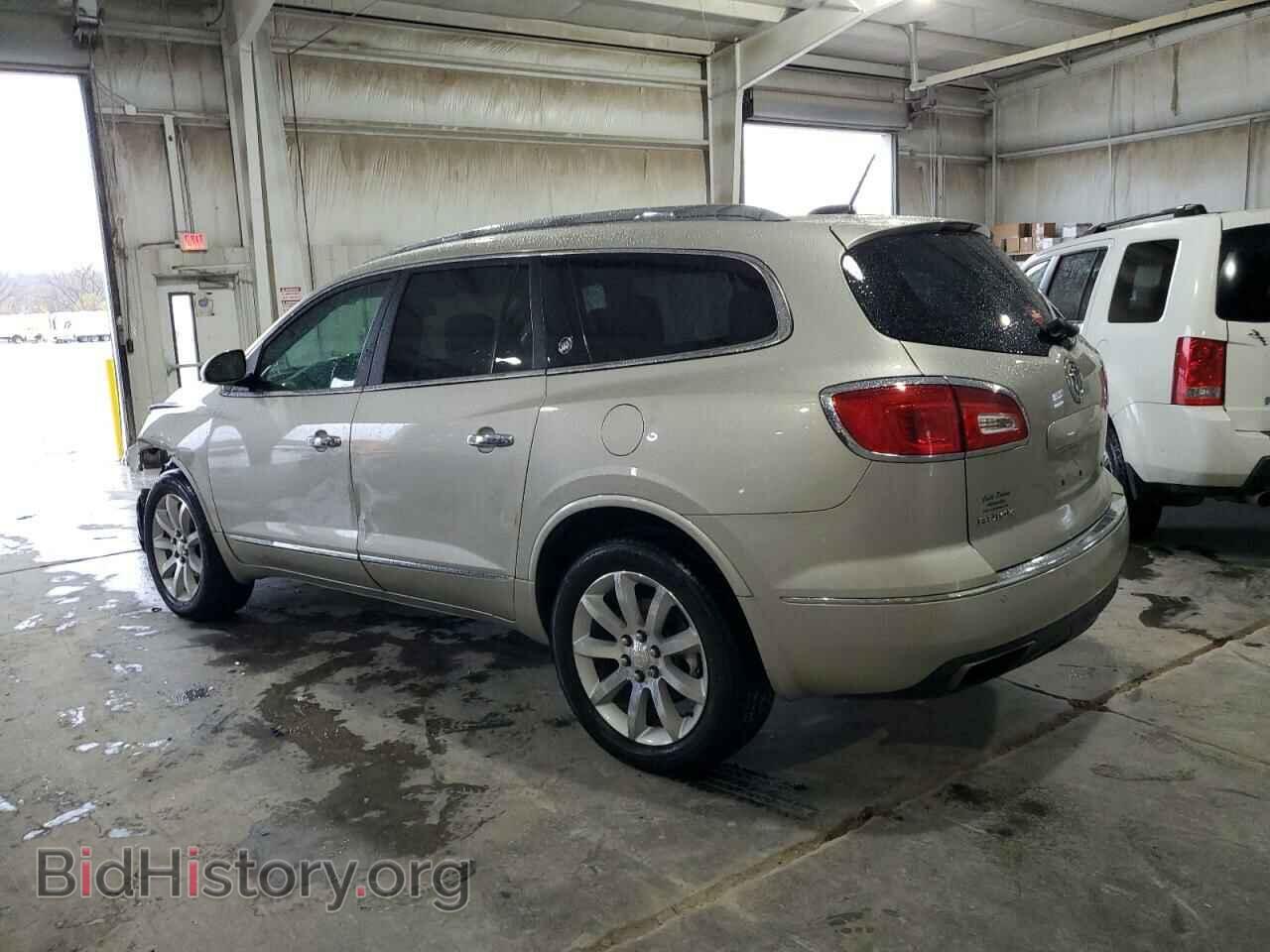 2017 BUICK ENCLAVE - VIN: 5GAKVCKD2HJ240427 - Фото 2