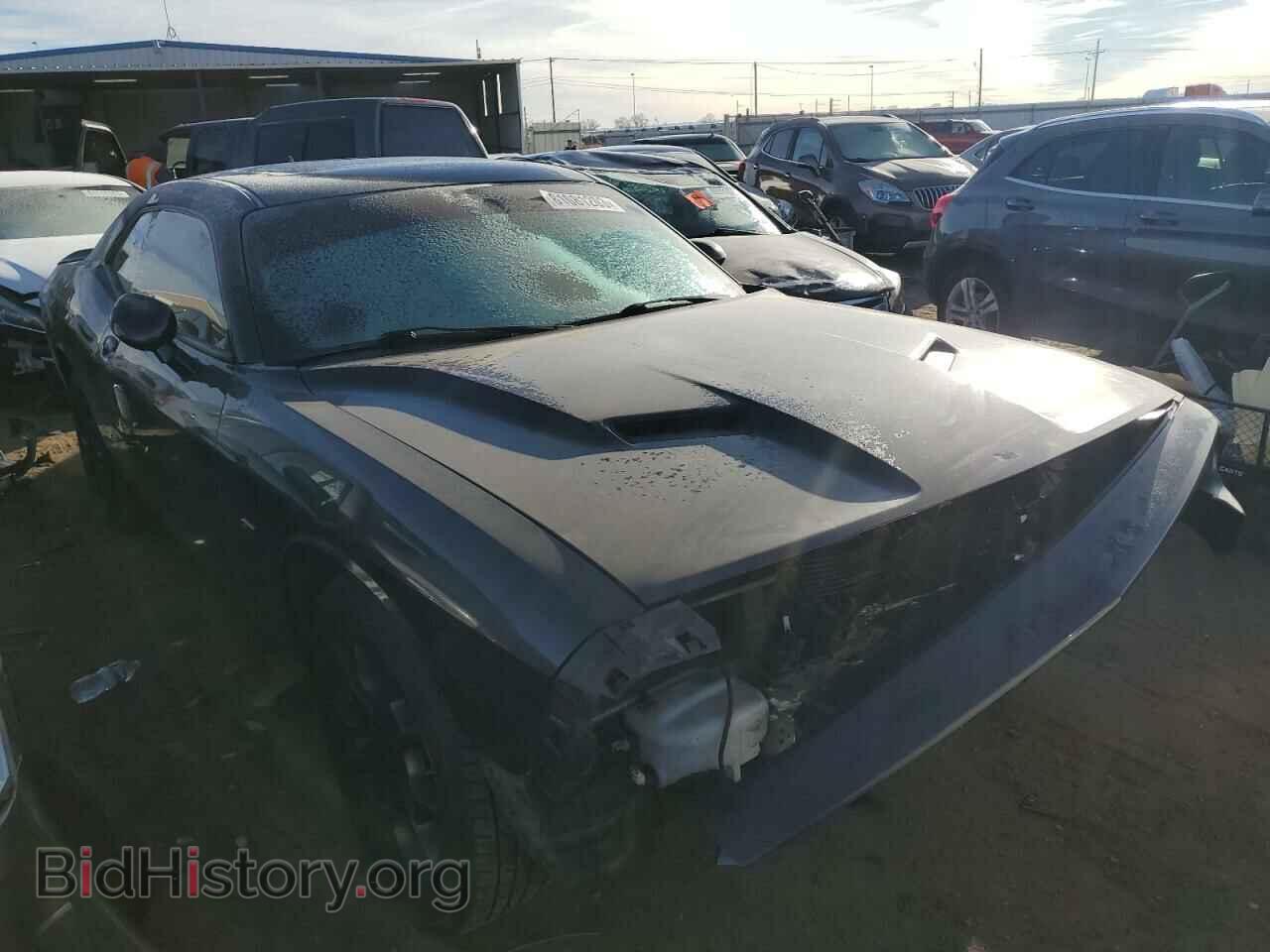 2017 DODGE CHALLENGER - VIN: 2C3CDZGGXHH627390 - Фото 4