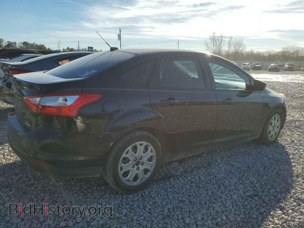 2012 FORD FOCUS - VIN: 1FAHP3F20CL419936 - Фото 3
