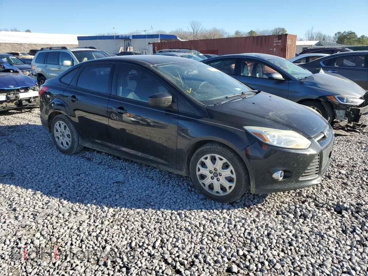 2012 FORD FOCUS - VIN: 1FAHP3F20CL419936 - Фото 4