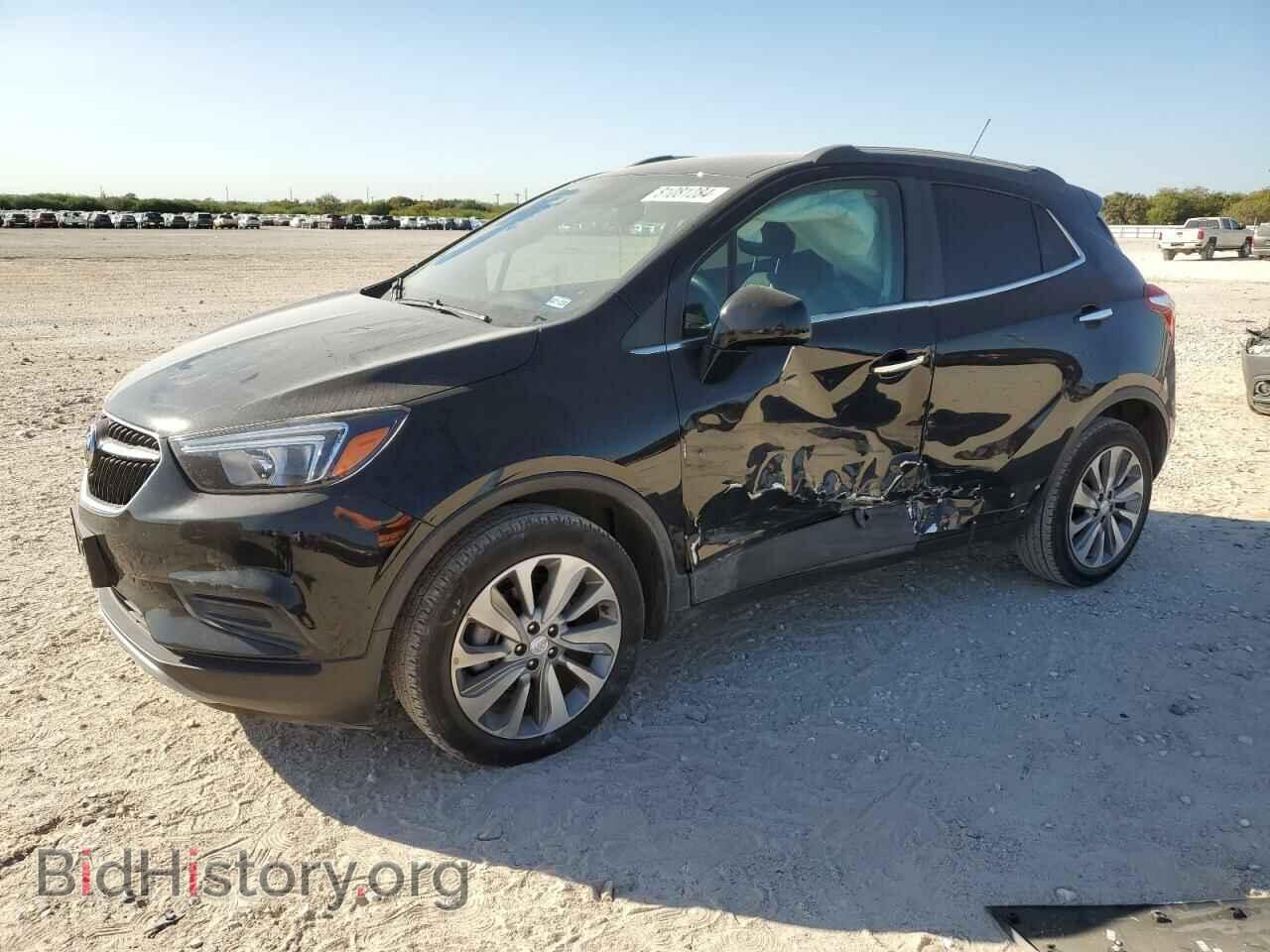 Photo KL4CJASBXLB345876 - BUICK ENCORE 2020