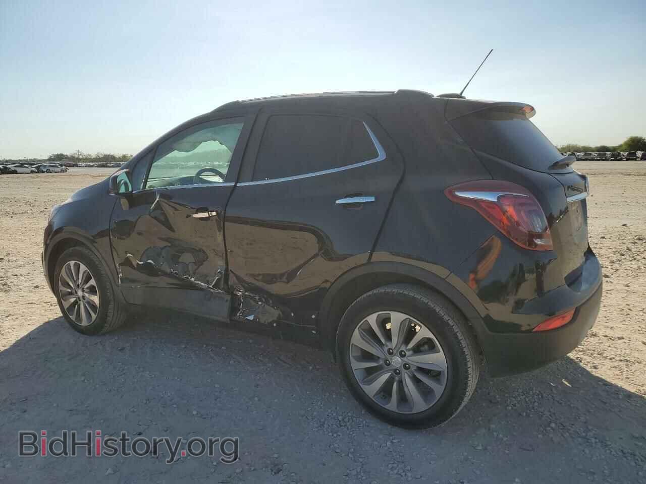 2020 BUICK ENCORE - VIN: KL4CJASBXLB345876 - Photo 2