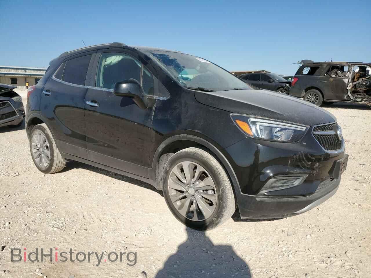 2020 BUICK ENCORE - VIN: KL4CJASBXLB345876 - Photo 4