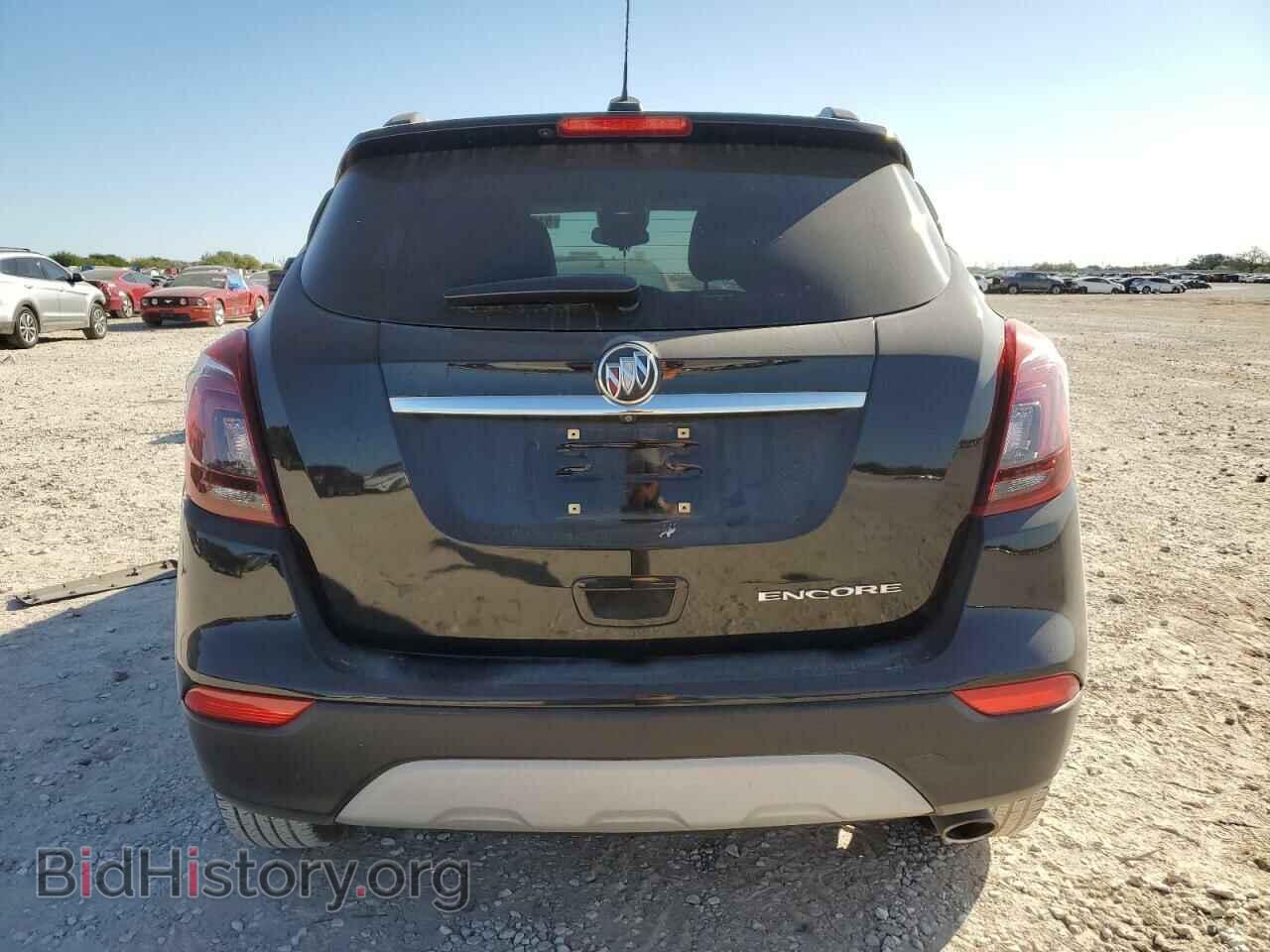 2020 BUICK ENCORE - VIN: KL4CJASBXLB345876 - Photo 6