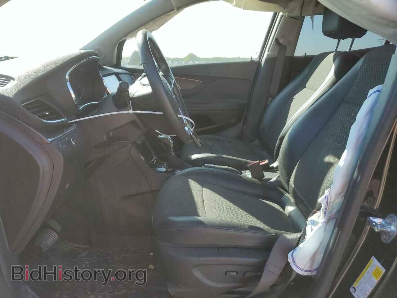2020 BUICK ENCORE - VIN: KL4CJASBXLB345876 - Photo 7