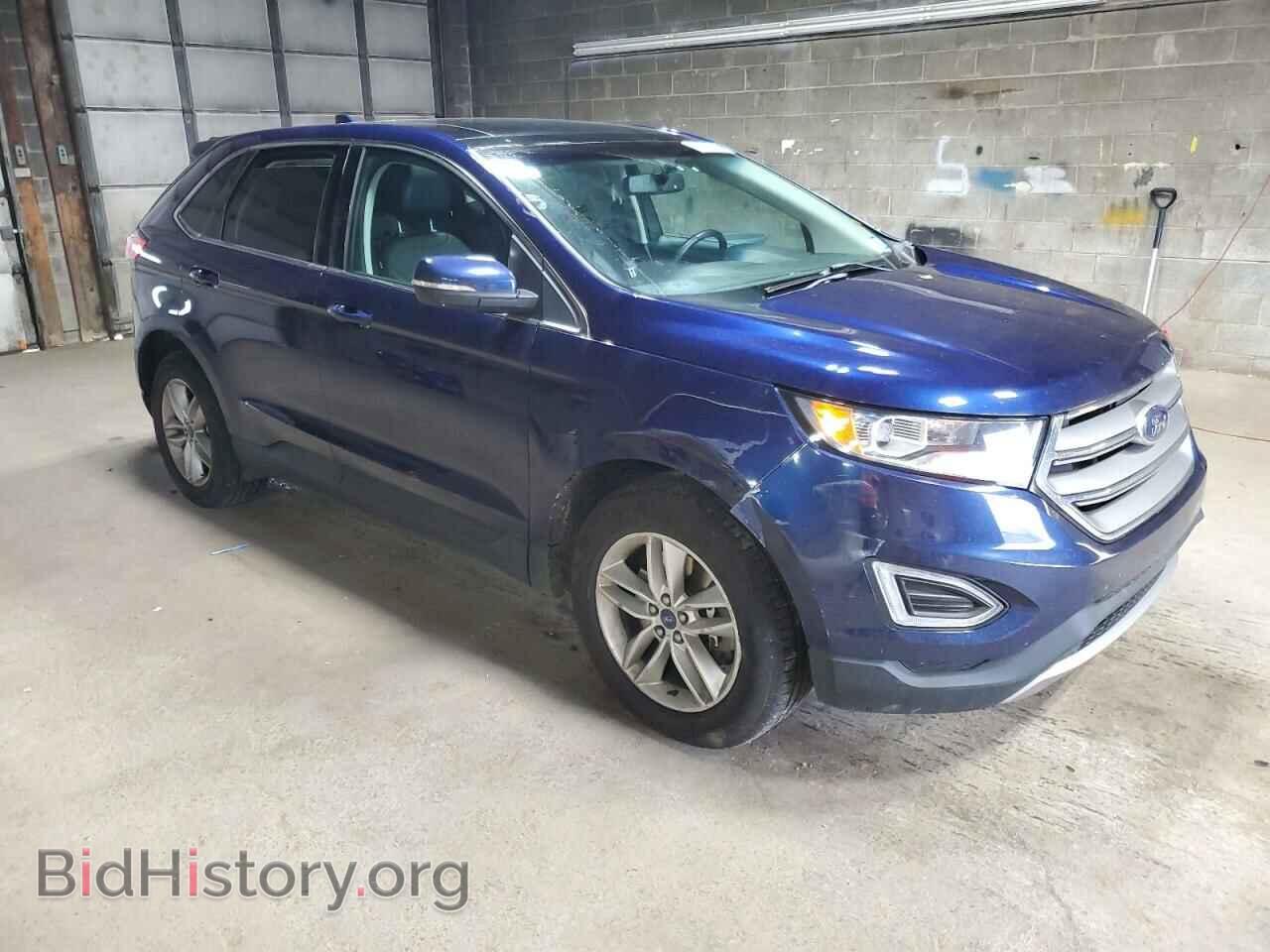 2016 FORD EDGE - VIN: 2FMPK4J83GBB55599 - Фото 4