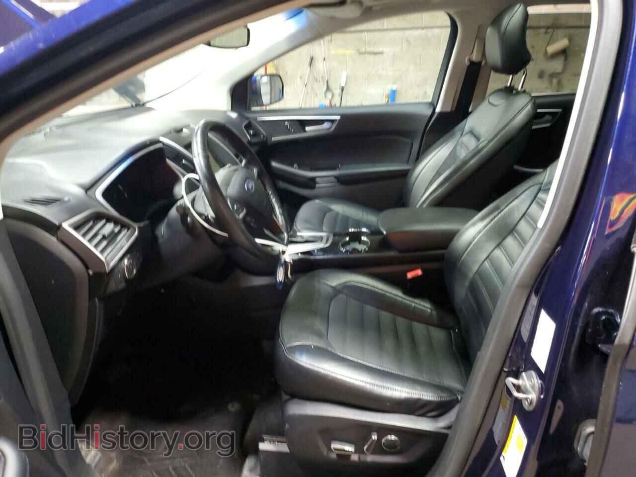 2016 FORD EDGE - VIN: 2FMPK4J83GBB55599 - Фото 7