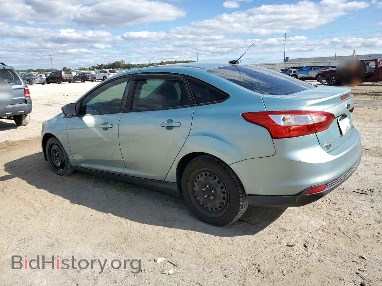 2012 FORD FOCUS - VIN: 1FAHP3F26CL352775 - Фото 2