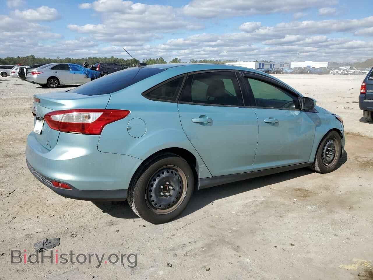 2012 FORD FOCUS - VIN: 1FAHP3F26CL352775 - Фото 3