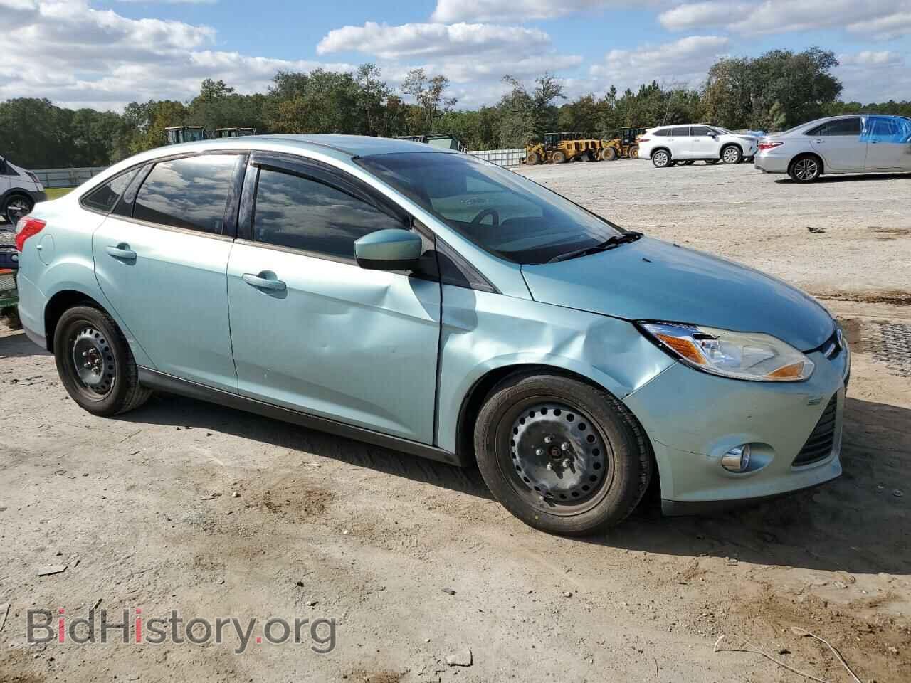 2012 FORD FOCUS - VIN: 1FAHP3F26CL352775 - Фото 4