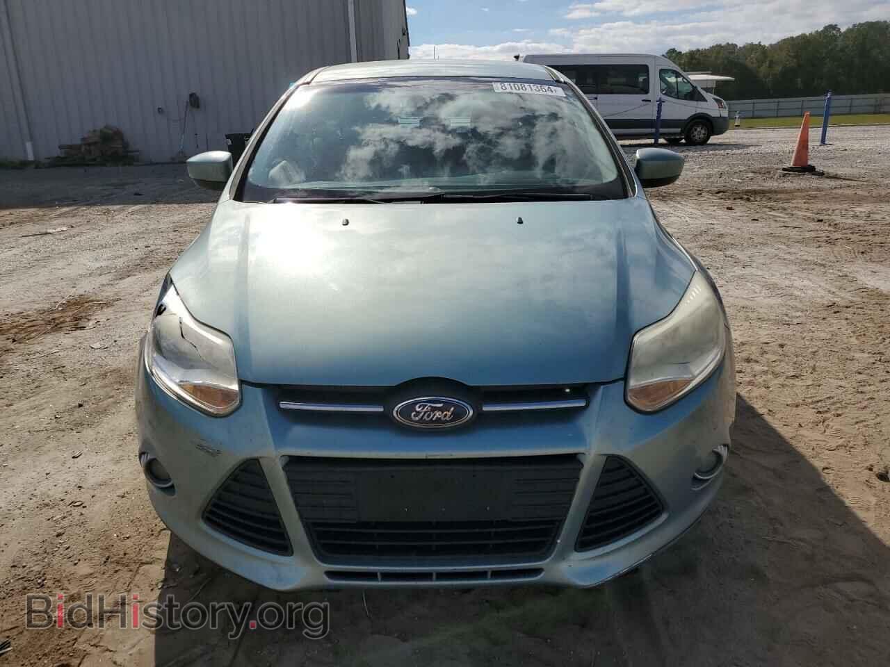 2012 FORD FOCUS - VIN: 1FAHP3F26CL352775 - Фото 5