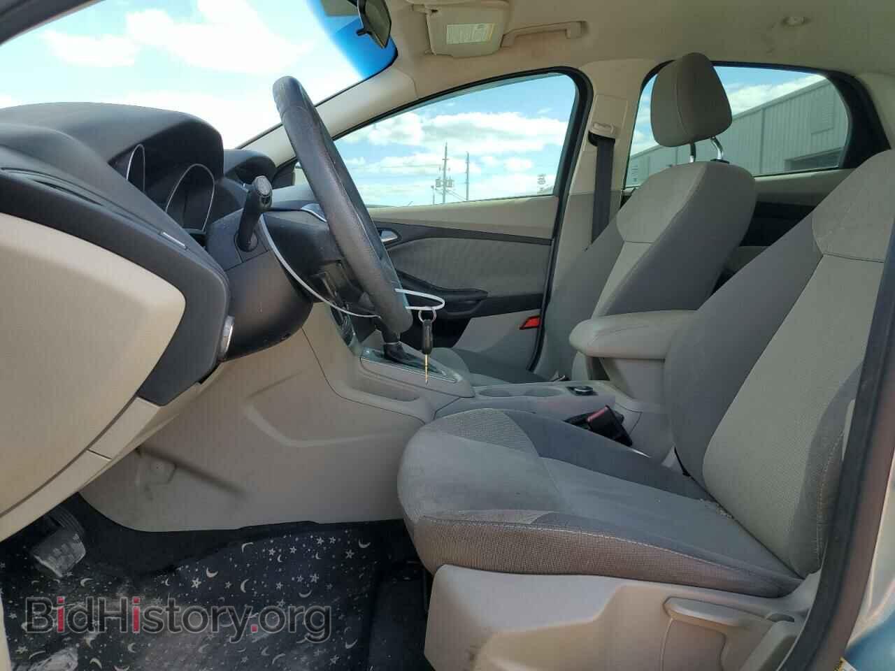 2012 FORD FOCUS - VIN: 1FAHP3F26CL352775 - Фото 7