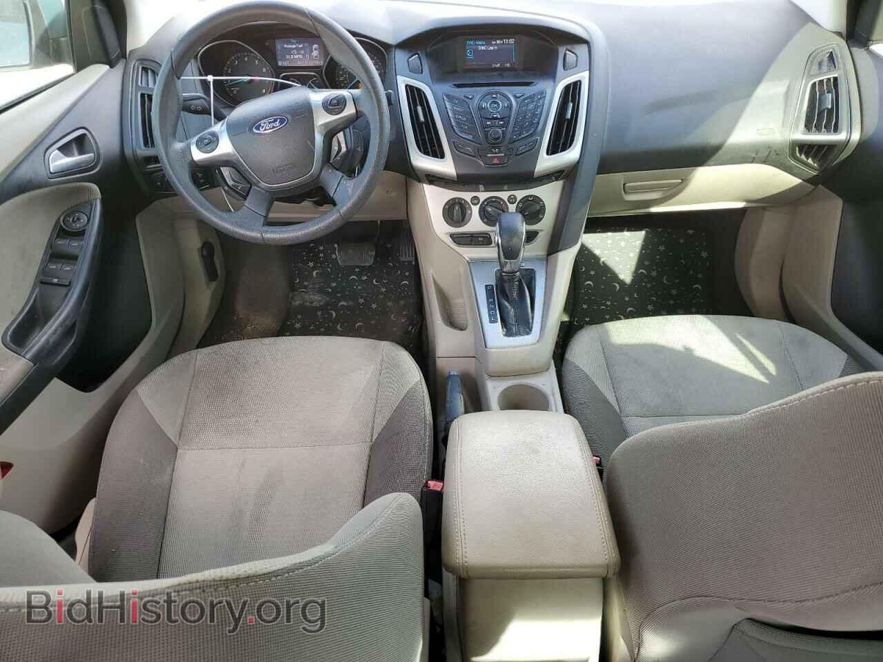 2012 FORD FOCUS - VIN: 1FAHP3F26CL352775 - Фото 8