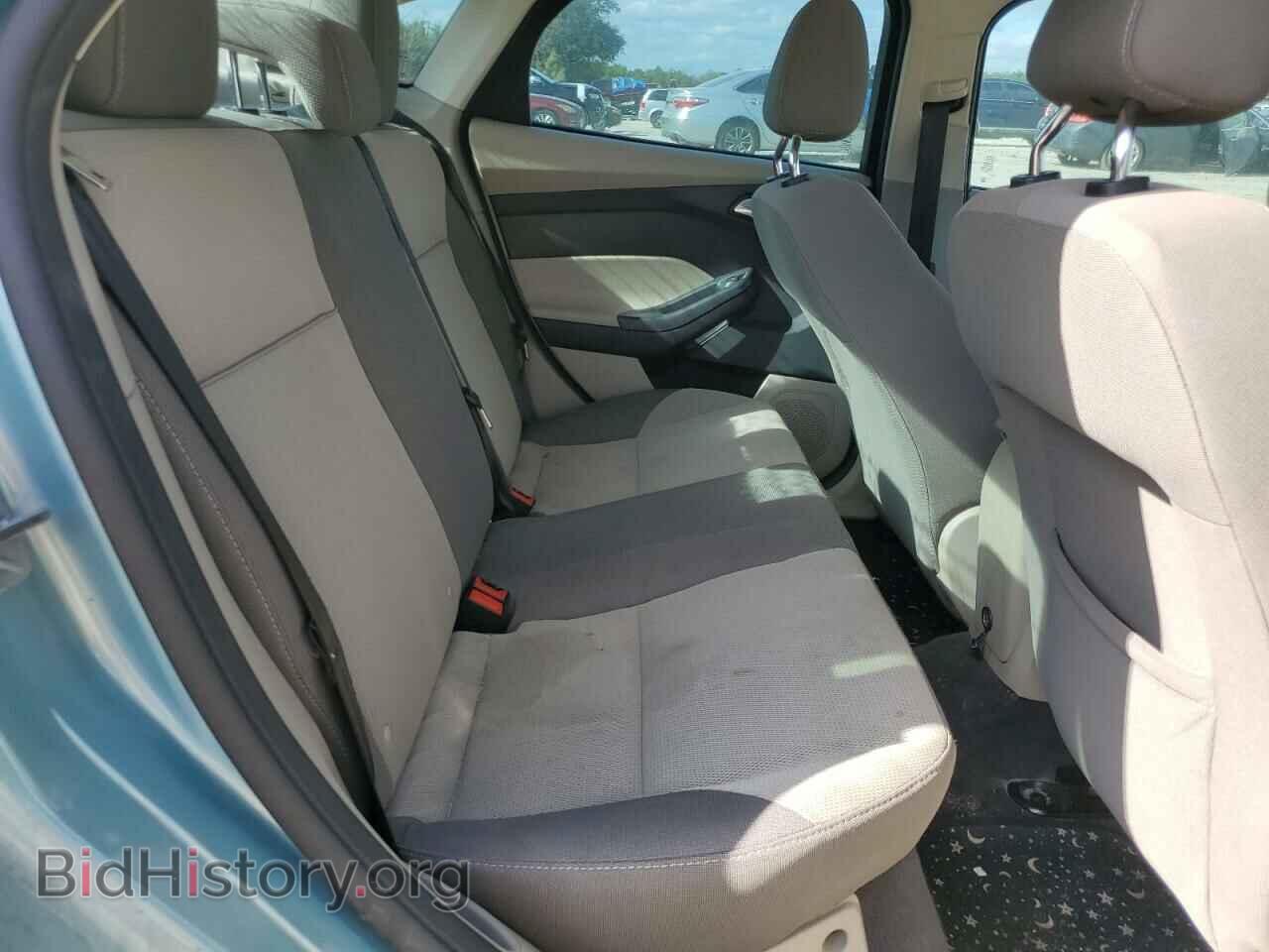 2012 FORD FOCUS - VIN: 1FAHP3F26CL352775 - Фото 10