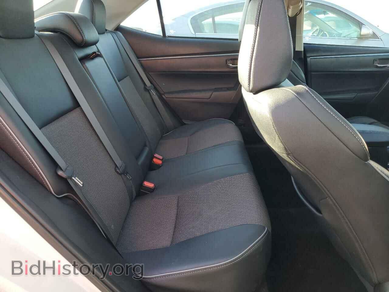 2015 TOYOTA COROLLA - VIN: 5YFBURHE0FP253433 - Фото 10