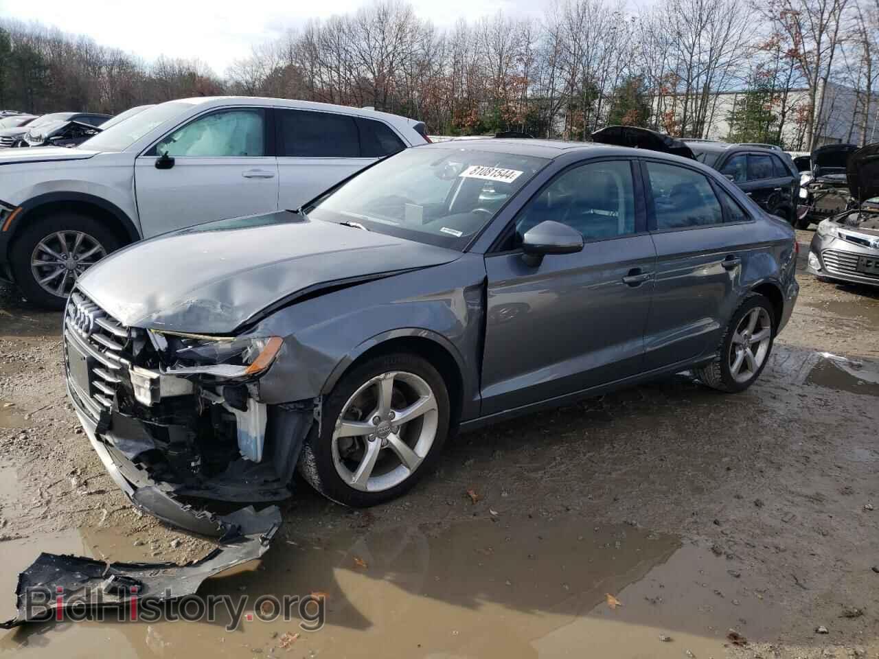 Фотография WAUBFGFF4F1078583 - AUDI A3 2015