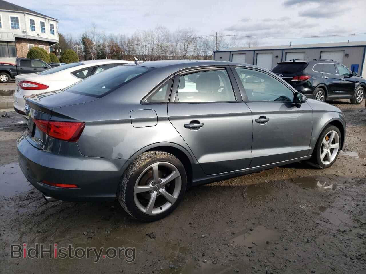 2015 AUDI A3 - VIN: WAUBFGFF4F1078583 - Фото 3