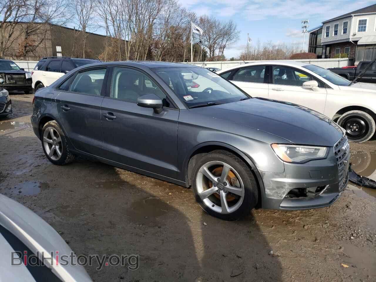 2015 AUDI A3 - VIN: WAUBFGFF4F1078583 - Фото 4