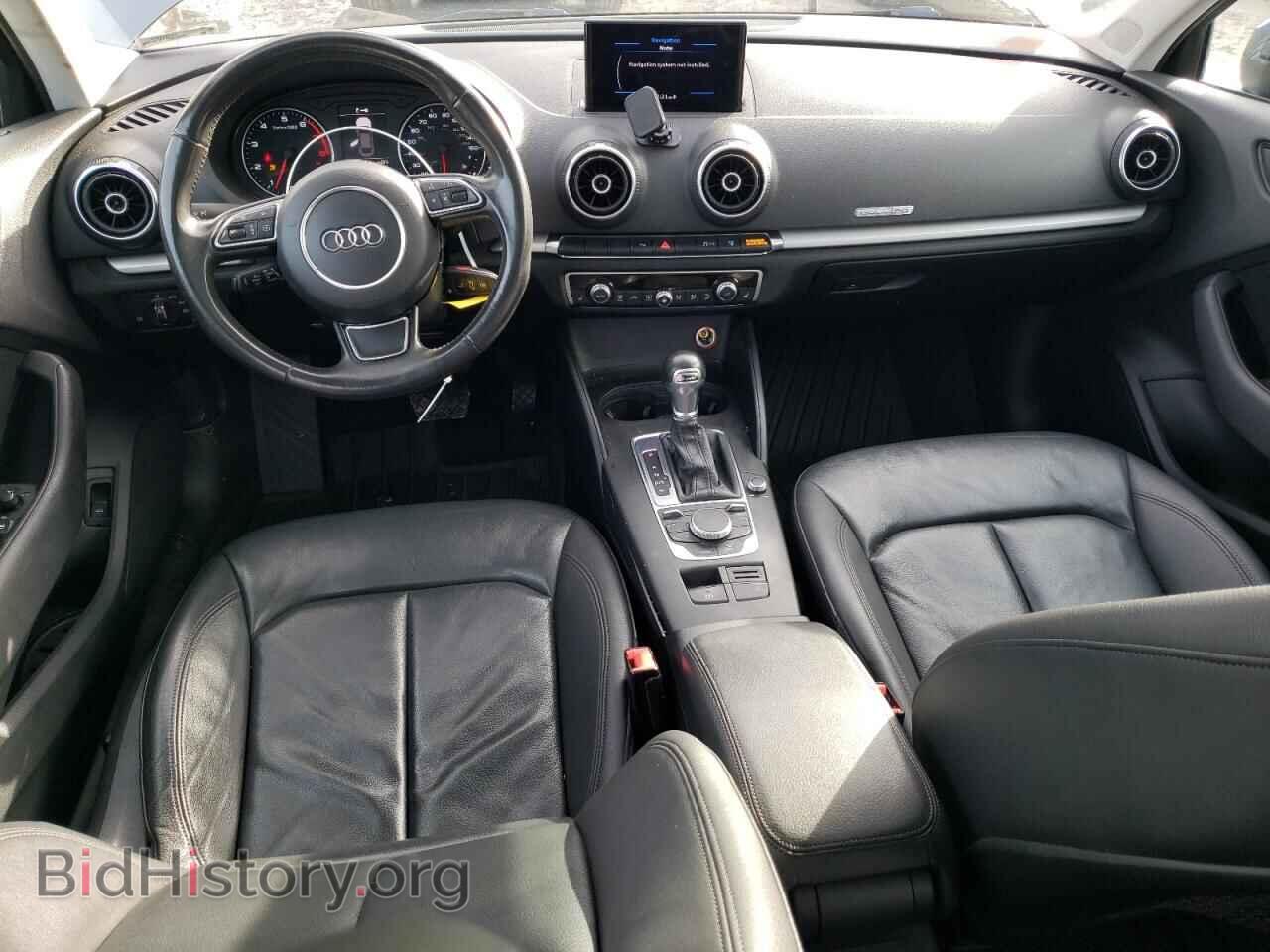 2015 AUDI A3 - VIN: WAUBFGFF4F1078583 - Фото 8