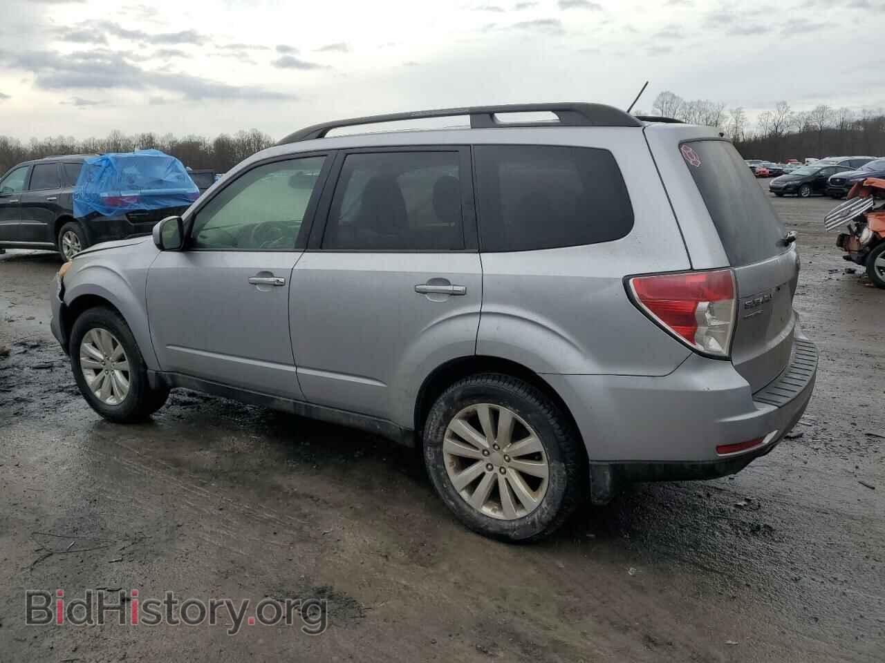 2012 SUBARU FORESTER - VIN: JF2SHBCC3CH458061 - Фото 2
