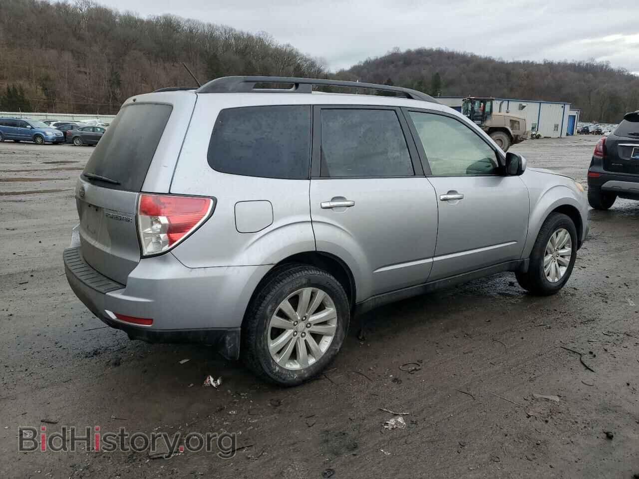 2012 SUBARU FORESTER - VIN: JF2SHBCC3CH458061 - Фото 3