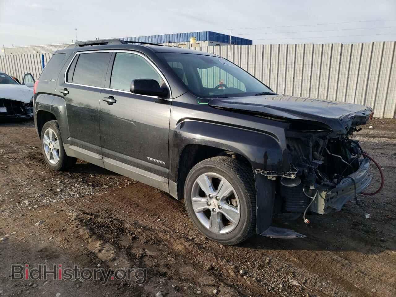 2014 GMC TERRAIN - VIN: 2GKFLXEK6E6238457 - Фото 4