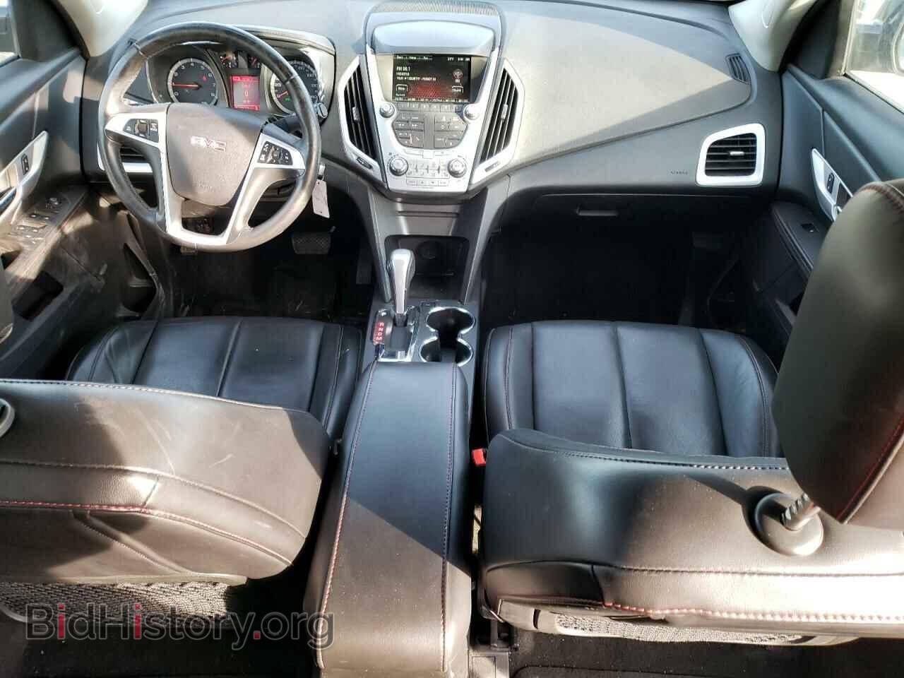 2014 GMC TERRAIN - VIN: 2GKFLXEK6E6238457 - Фото 8