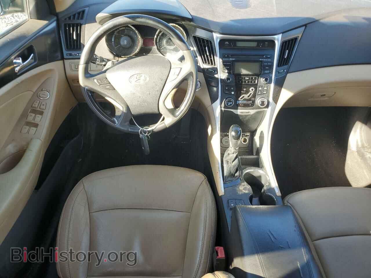 2013 HYUNDAI SONATA - VIN: 5NPEC4AB0DH676199 - Фото 8