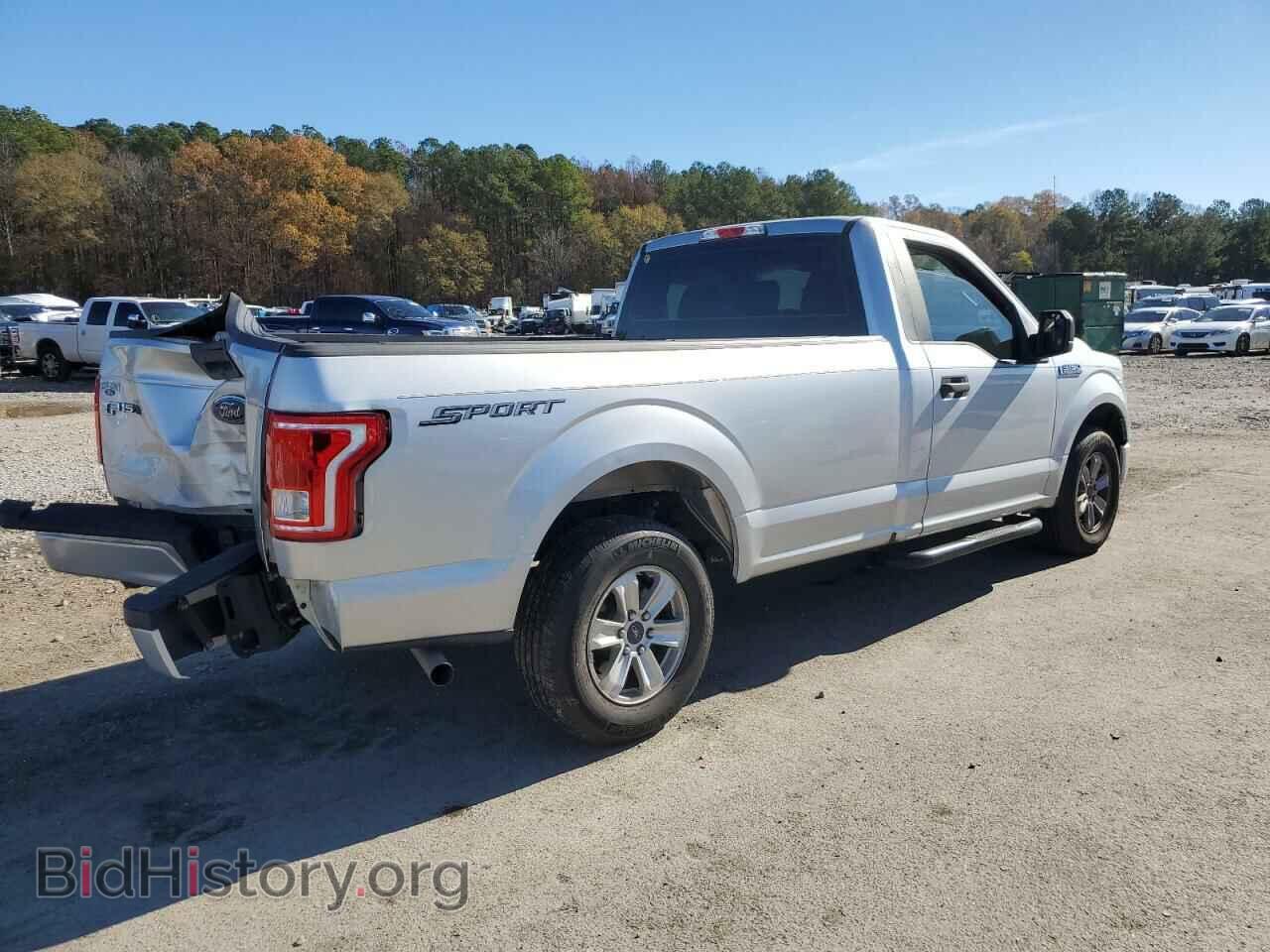 2016 FORD All Models - VIN: 1FTMF1C83GKD40944 - Фото 3