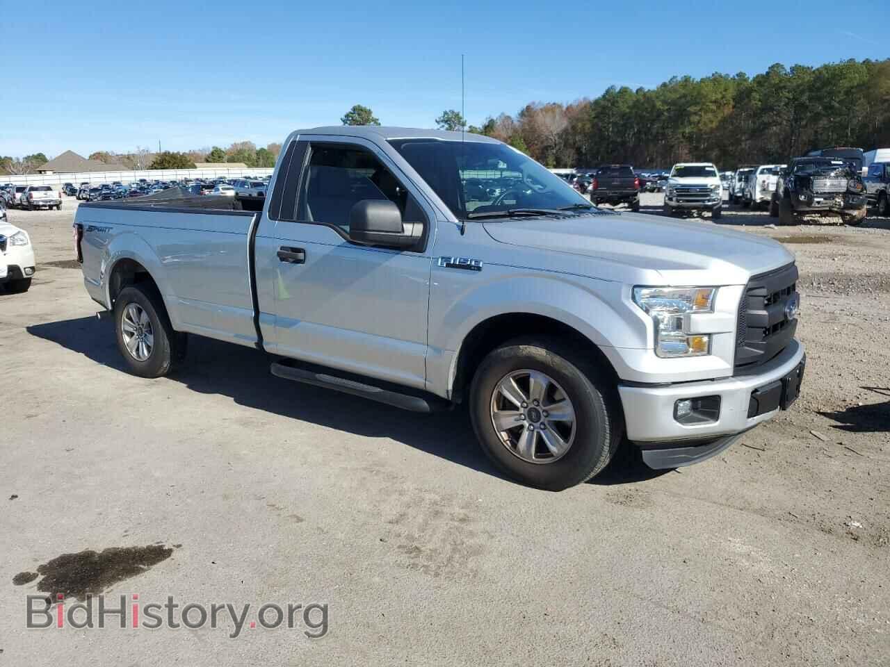 2016 FORD All Models - VIN: 1FTMF1C83GKD40944 - Фото 4