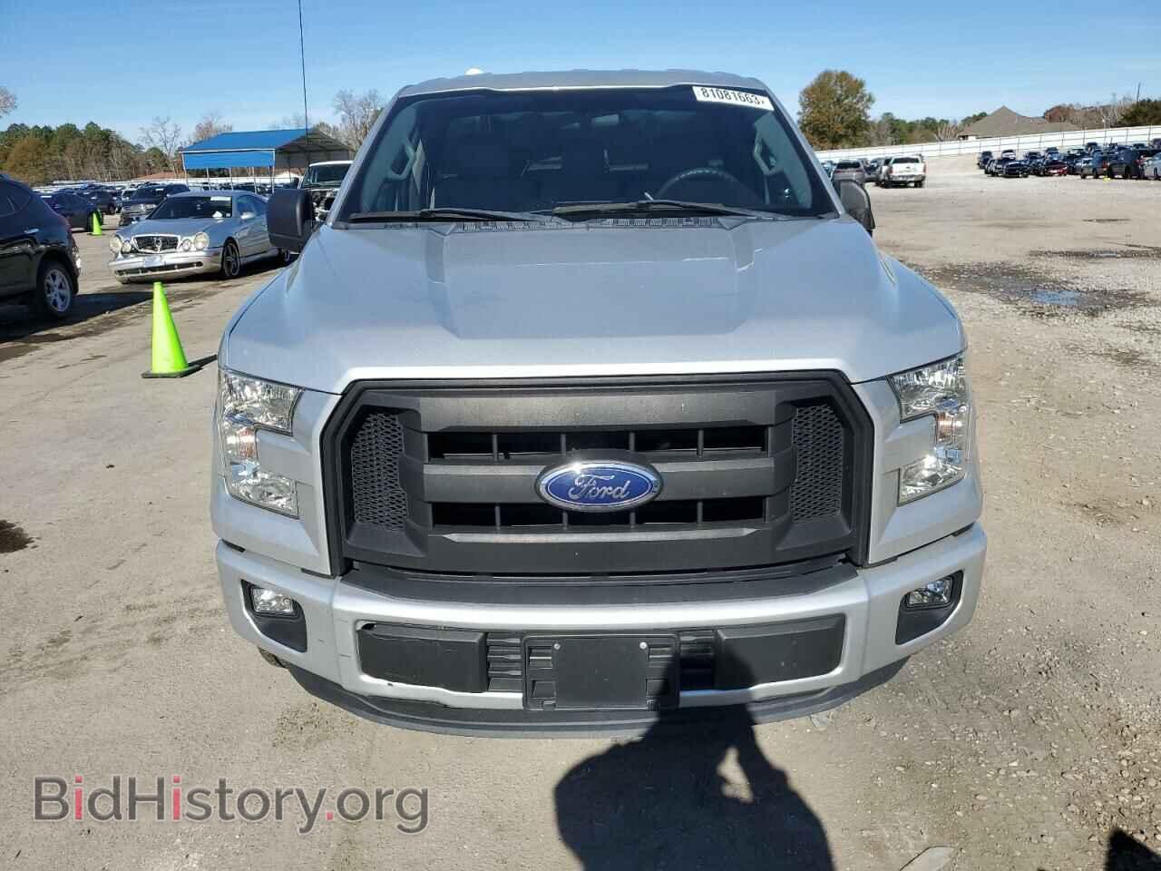 2016 FORD All Models - VIN: 1FTMF1C83GKD40944 - Фото 5