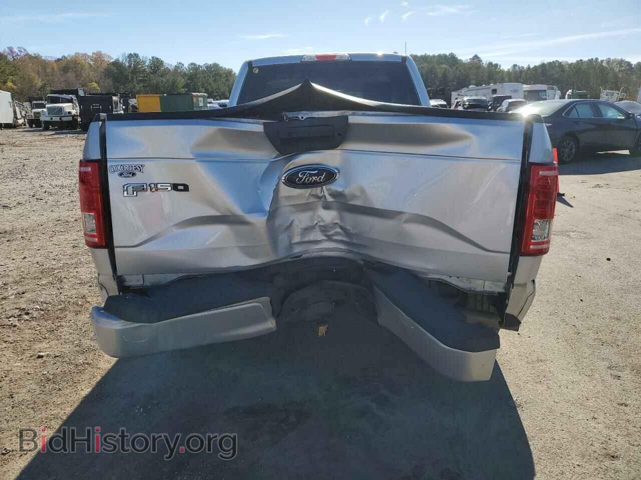 2016 FORD All Models - VIN: 1FTMF1C83GKD40944 - Фото 6