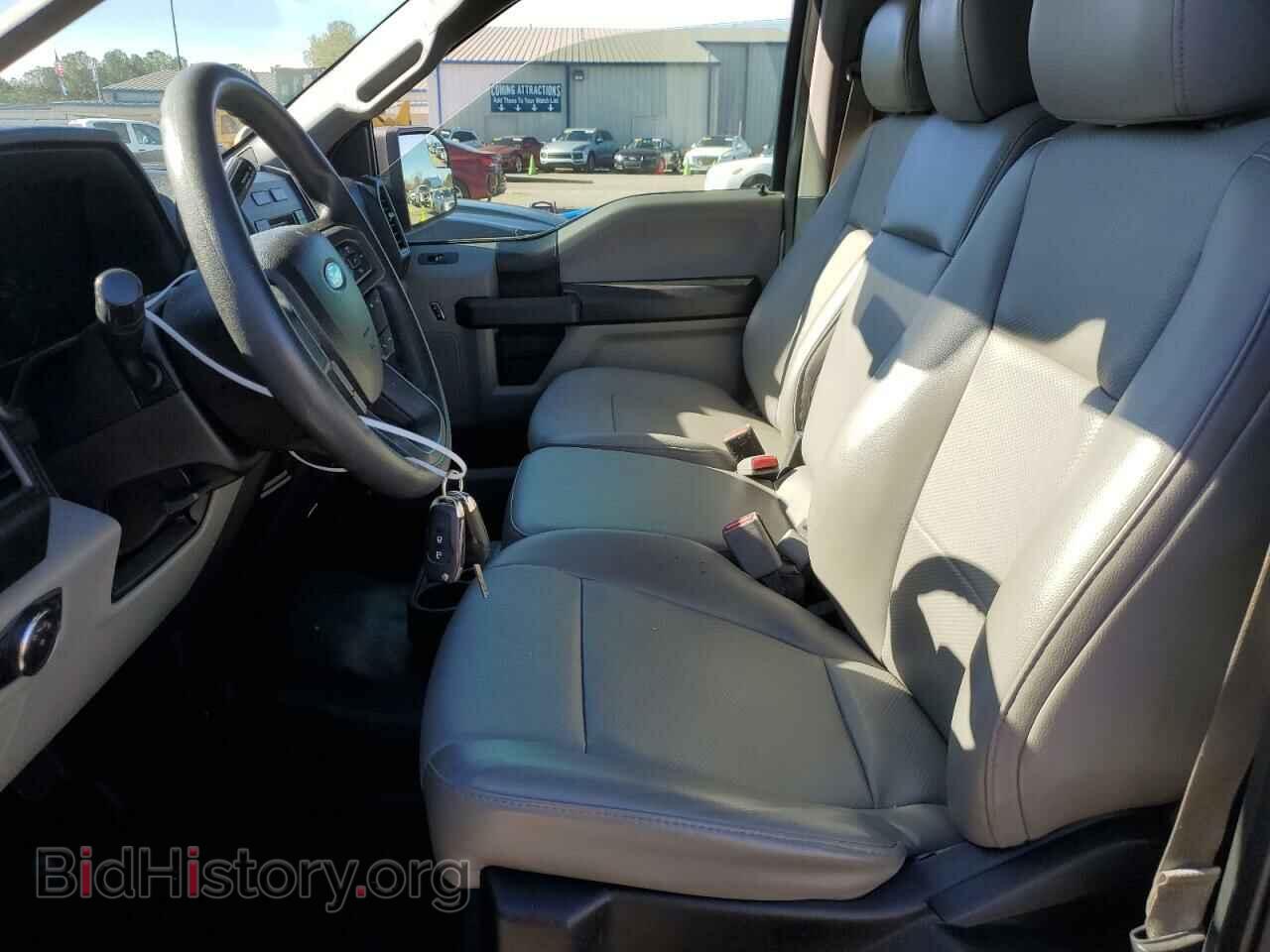 2016 FORD All Models - VIN: 1FTMF1C83GKD40944 - Фото 7